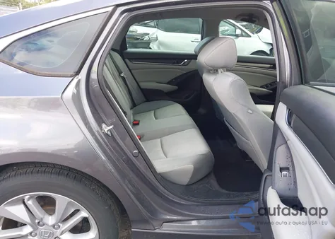 2020 Honda Accord Lx from USA, damaged, VIN 1HGCV1F16LA125041